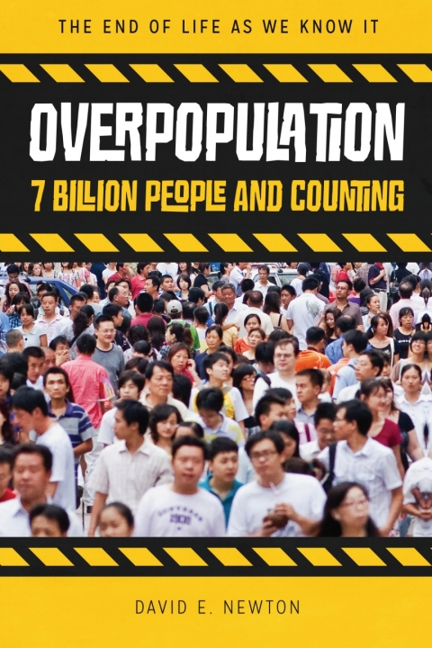 Cover image for book Overpopulation