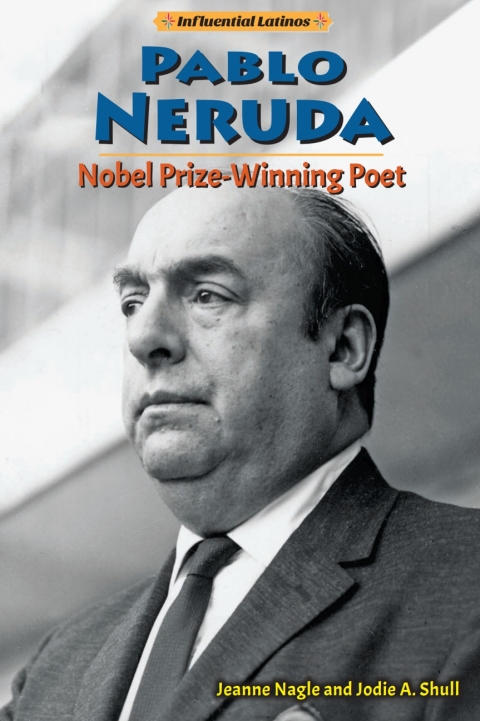 Cover image for book Pablo Neruda
