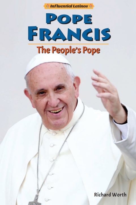 Cover image for book Pope Francis