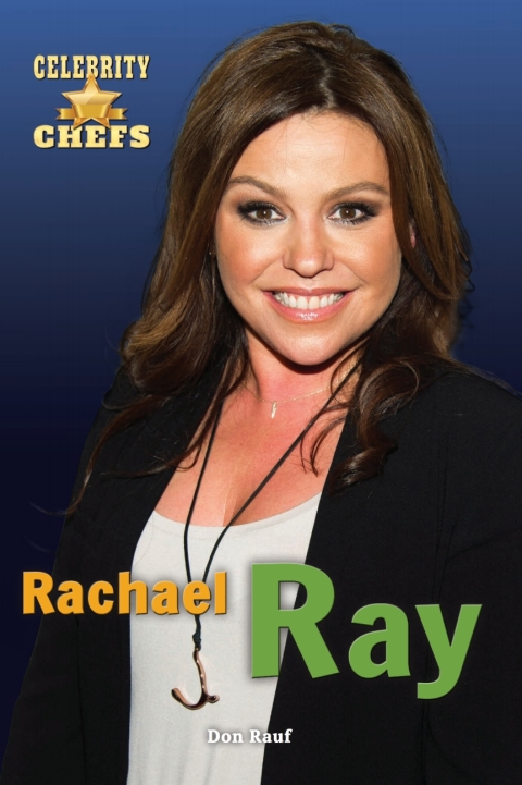 Cover image for book Rachael Ray