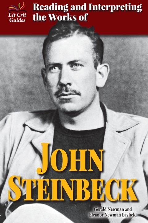 Cover image for book Reading and Interpreting the Works of John Steinbeck