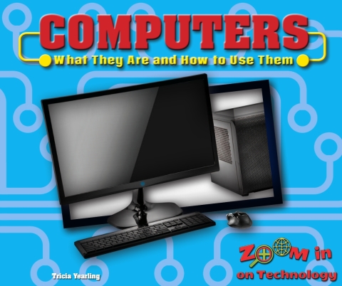 Cover image for book Computers