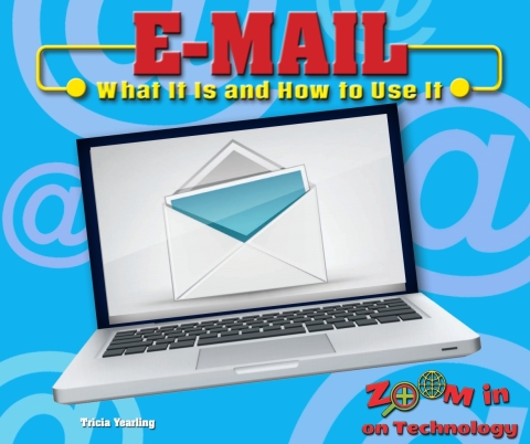 Cover image for book E-mail