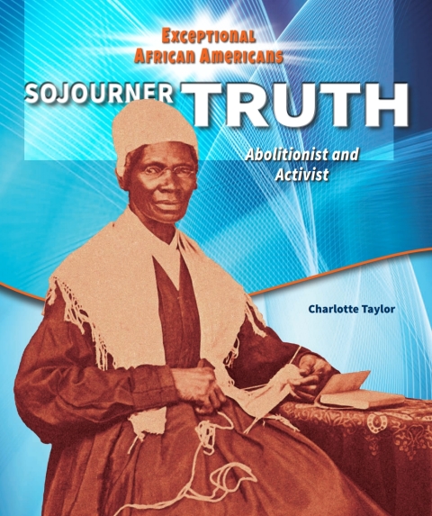 Cover image for book Sojourner Truth