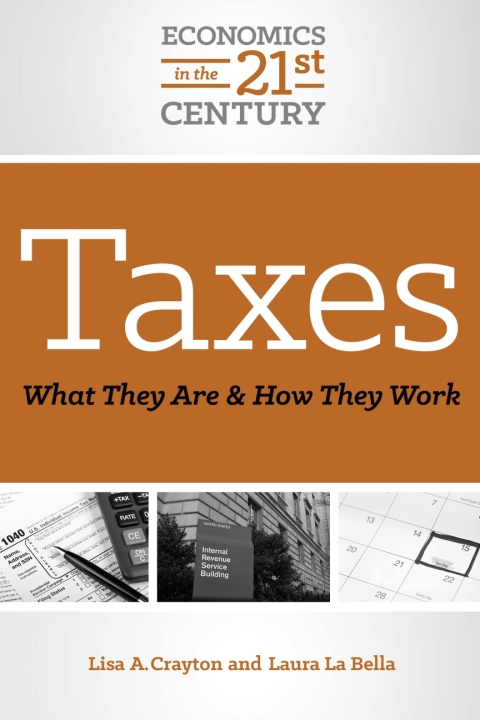 Cover image for book Taxes