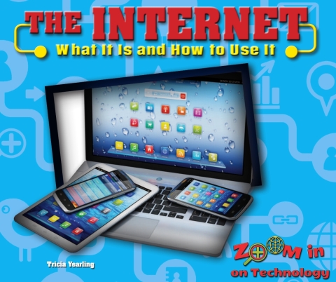Cover image for book The Internet