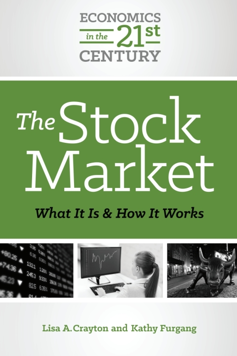 Cover image for book The Stock Market