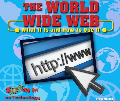 Cover image for book The World Wide Web