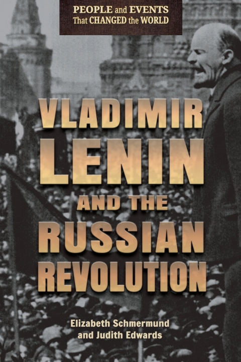 Cover image for book Vladimir Lenin and the Russian Revolution