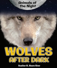Cover image: Wolves After Dark