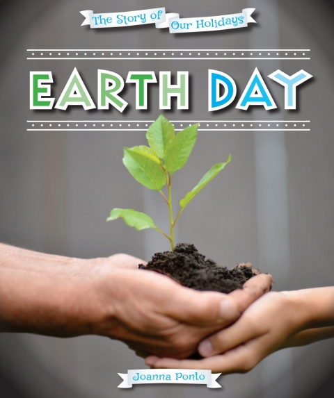 Cover image for book Earth Day