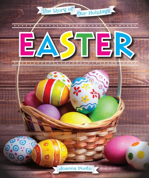 Cover image for book Easter