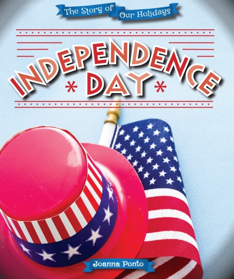 Cover image for book Independence Day