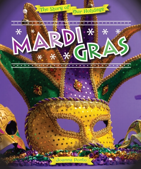 Cover image for book Mardi Gras