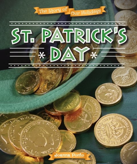 Cover image for book St. Patrick's Day