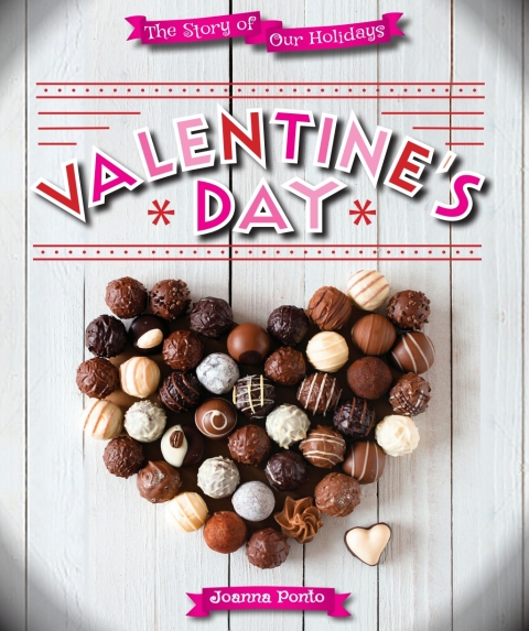 Cover image for book Valentine's Day