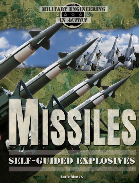 Cover image for book Missiles