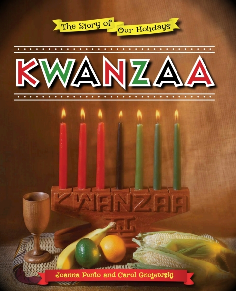 Cover image for book Kwanzaa