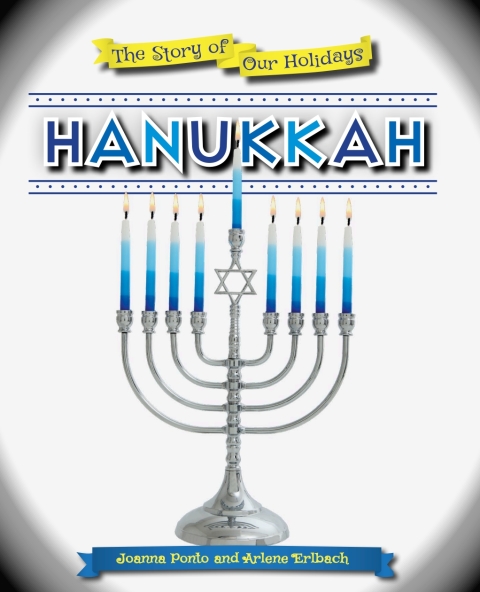 Cover image for book Hanukkah