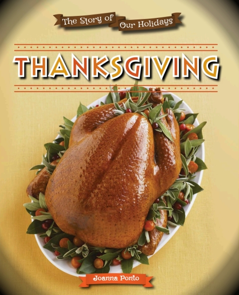 Cover image for book Thanksgiving