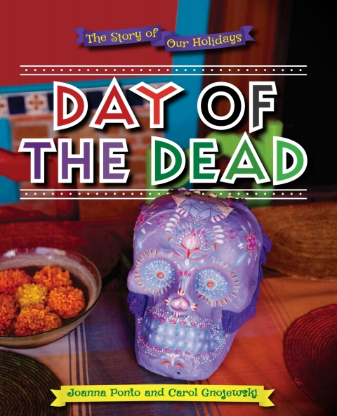 Cover image for book Day of the Dead