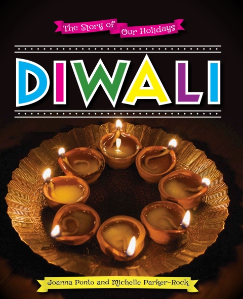Cover image for book Diwali