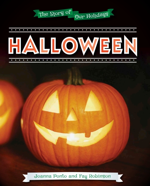 Cover image for book Halloween