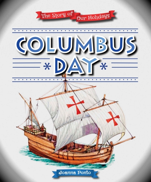 Cover image for book Columbus Day