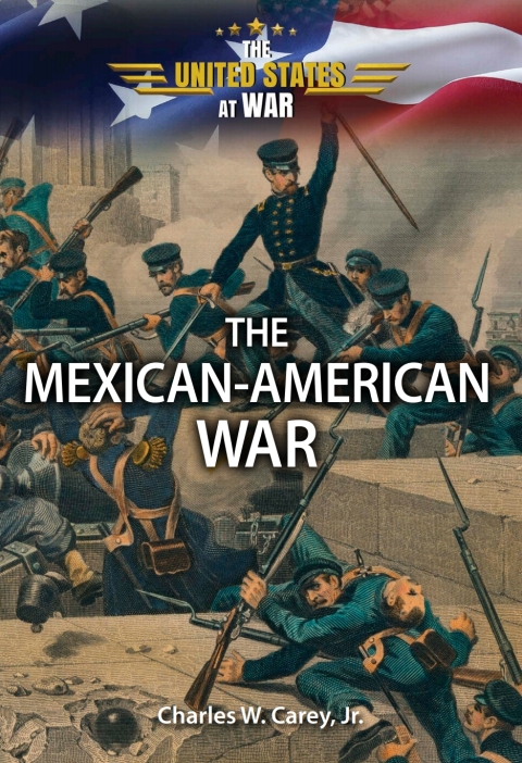 Cover image for book The Mexican-American War