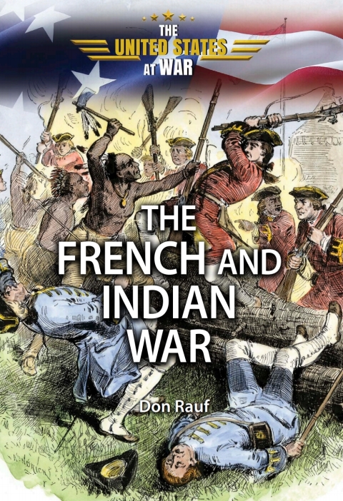 Cover image for book The French and Indian War