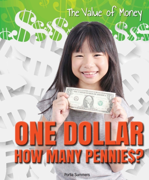 Cover image for book One Dollar
