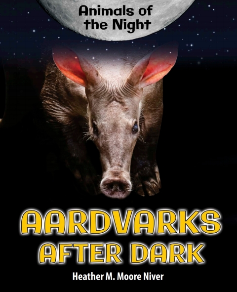 Cover image for book Aardvarks After Dark