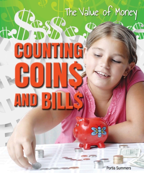 Cover image for book Counting Coins and Bills