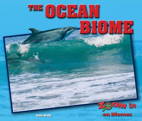 Cover image for book The Ocean Biome