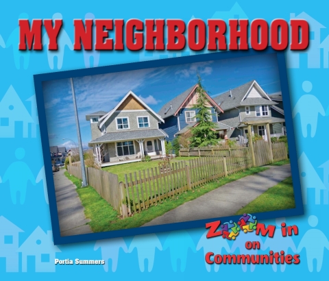 Cover image for book My Neighborhood