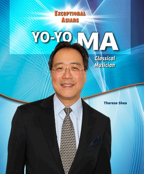 Cover image for book Yo-Yo Ma