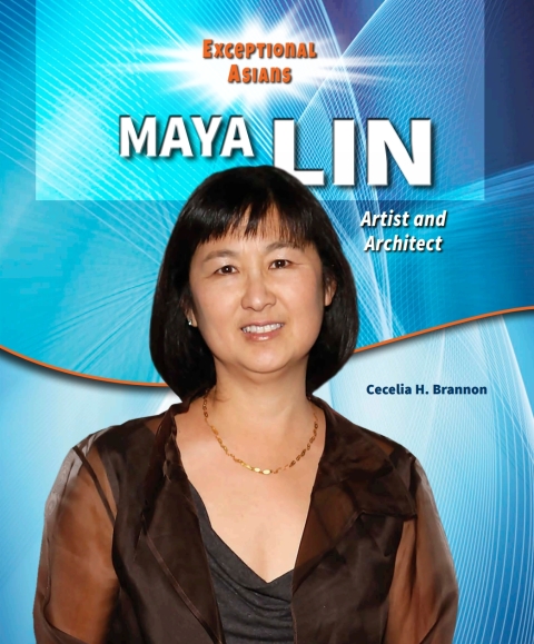 Cover image for book Maya Lin
