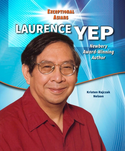 Cover image for book Laurence Yep