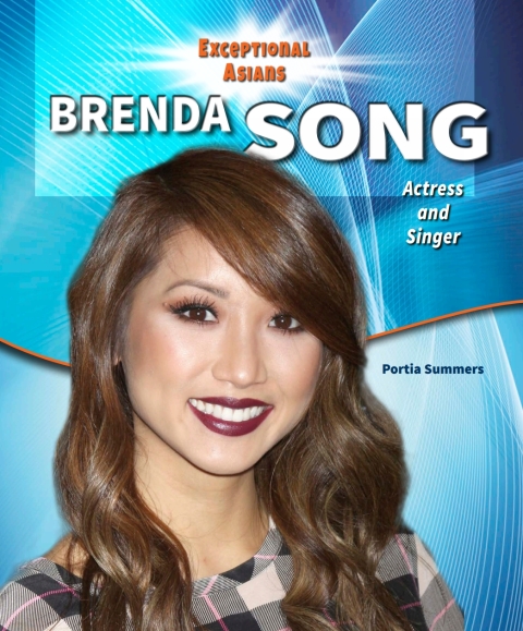 Cover image for book Brenda Song