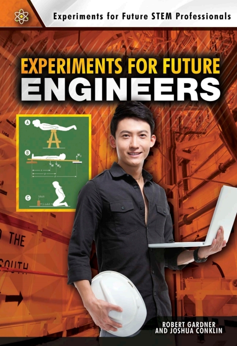 Cover image for book Experiments for Future Engineers
