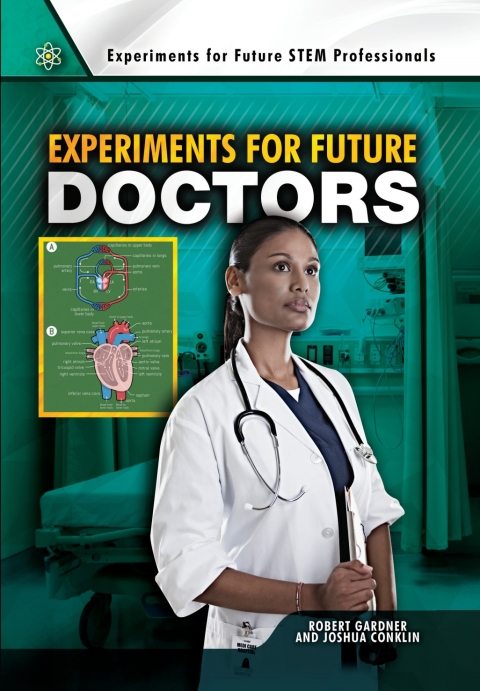 Cover image for book Experiments for Future Doctors