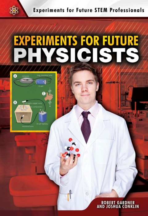 Cover image for book Experiments for Future Physicists