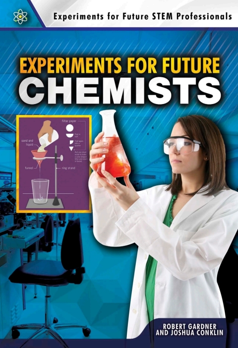 Cover image for book Experiments for Future Chemists