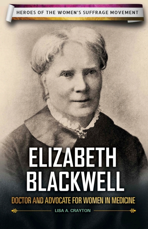 Cover image for book Elizabeth Blackwell