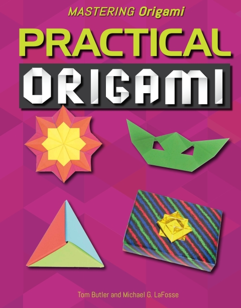 Cover image for book Practical Origami