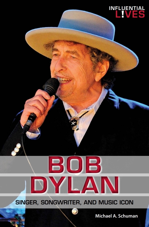 Cover image for book Bob Dylan