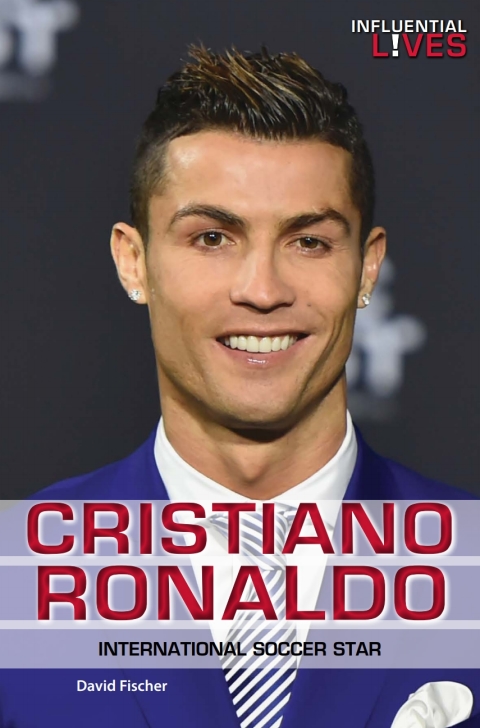 Cover image for book Cristiano Ronaldo