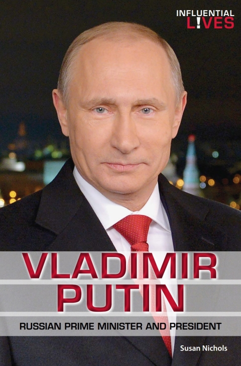 Cover image for book Vladimir Putin