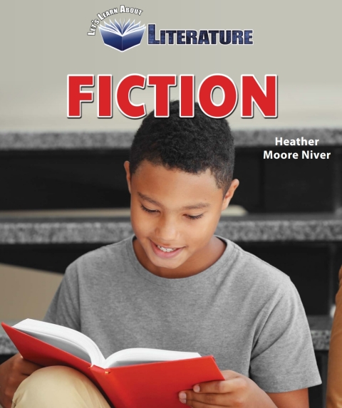 Cover image for book Fiction