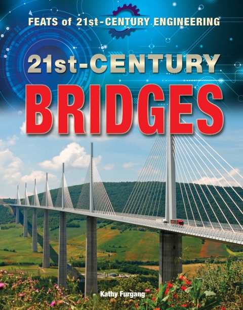 Cover image for book 21st-Century Bridges